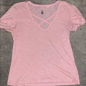 Pac sun Light Pink / Salmon Blouse